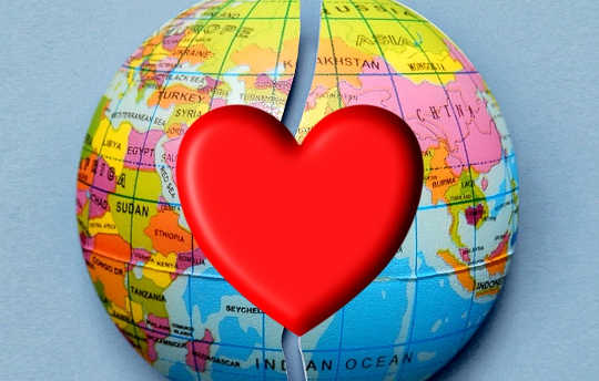 The Three Seeds: From Separation to Reunion The Three Seeds: From Separation to Reunion